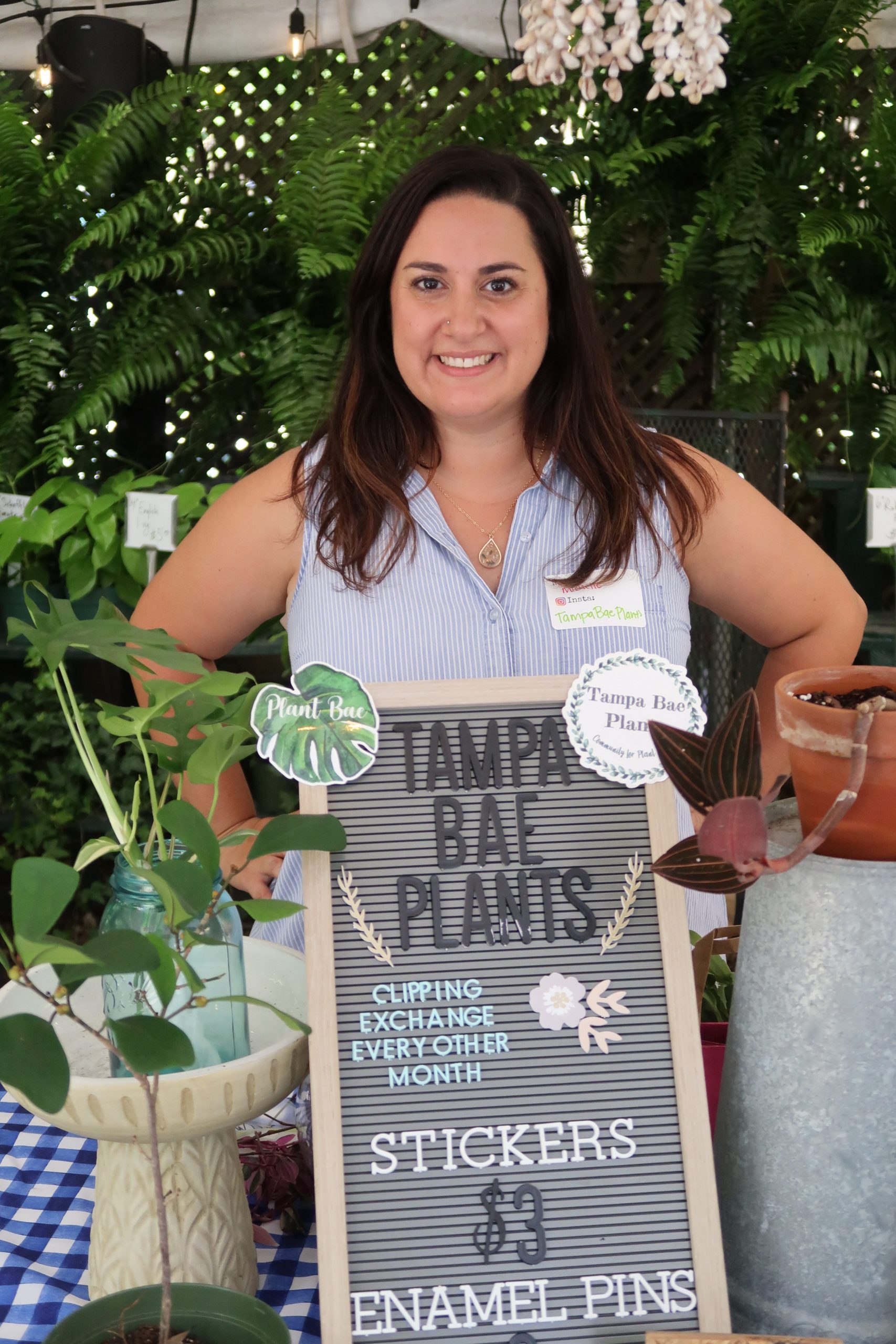 Tampa Bae Plants: Bringing Plant People Together - Kenny Coogan ...