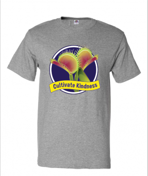 Cultivate Kindness t-shirt for sale
